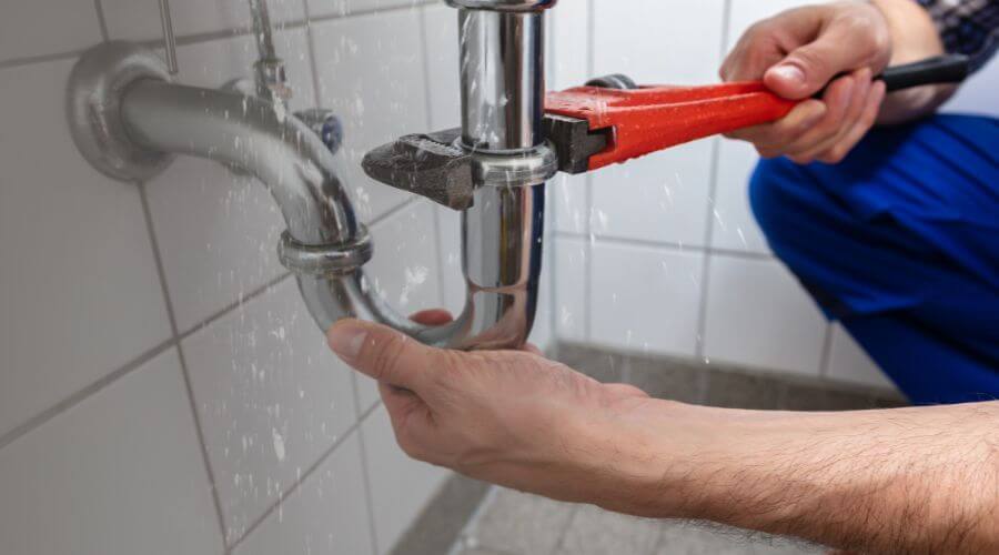 Underground Leak Detection in Dearing, GA